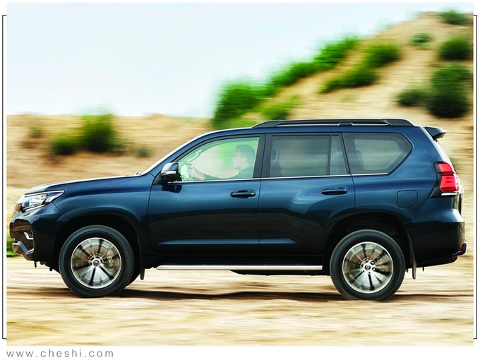 丰田新款普拉多正式开售！3月开始交付/搭2.8L