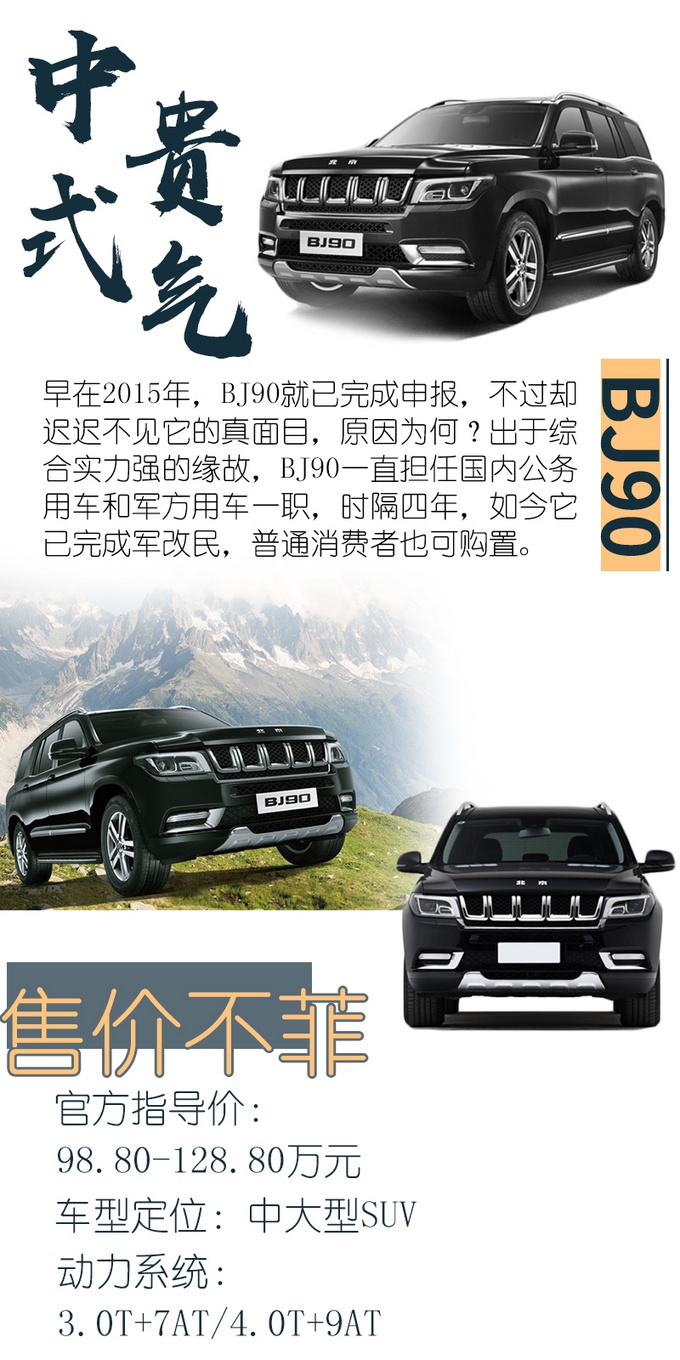 中国品牌最贵量产车型有哪些？红旗HS7竟然只能垫底