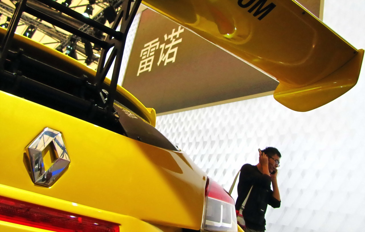 江铃新能源获地方支持，雷诺能否借此回归主流？