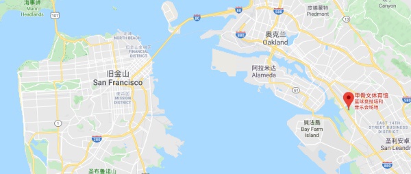 旧金山有金门大桥的光辉也有华人的悲情