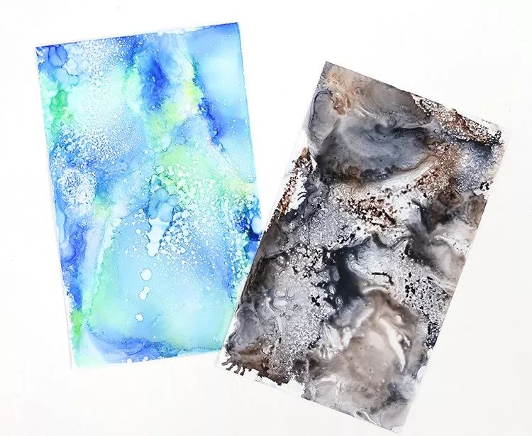 教你做两款气质耳坠,成品美翻~~【附教程】