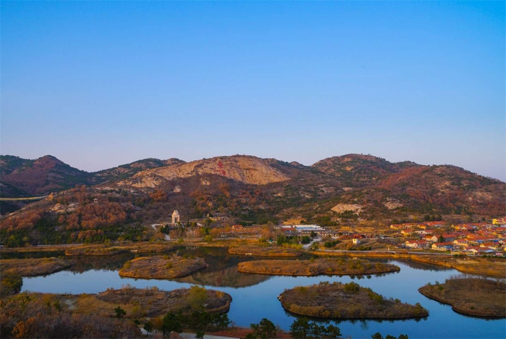 齊賞好景 | 鏡頭下的大乳山濱海旅遊度假區妙景迭出