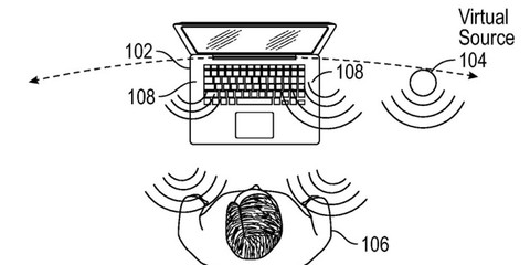 苹果公司已获VR音频技术专利，新iPad Pro或配备