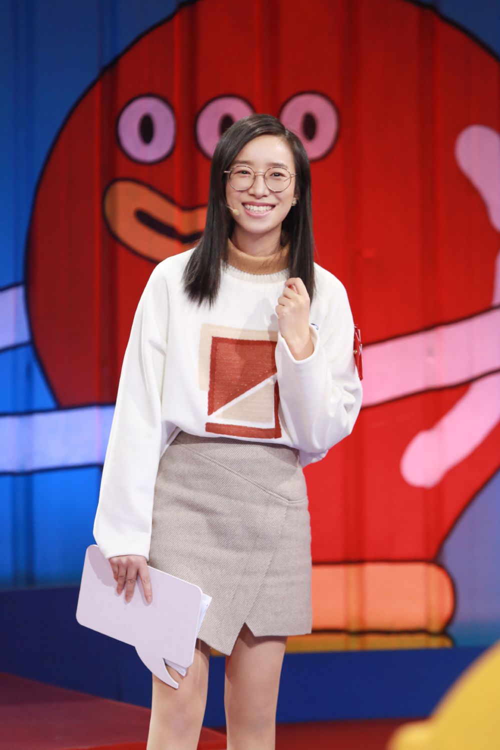 詹青云《奇葩说》夺冠bbking,这个被狠狠爱过的女人,到底有多酷?