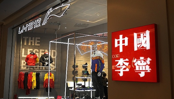 李宁拯救李宁|李宁|耐克_新浪科技_新浪网