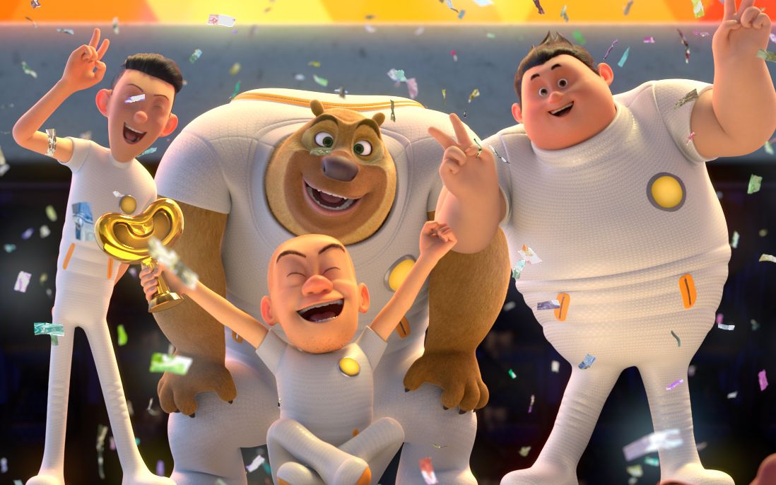 囧妈熊出没等新片提档惹抱怨听听业内怎么说