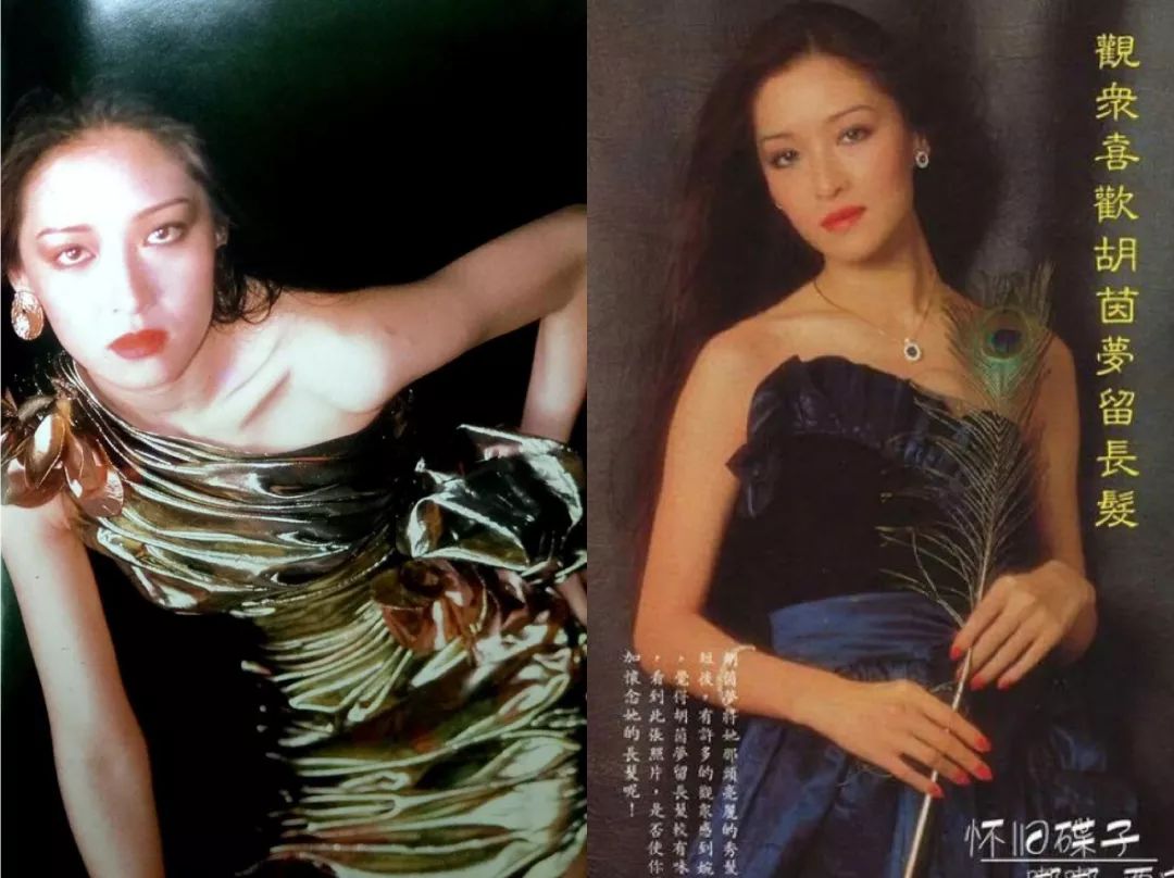 台湾第一美女pk大陆第一美人？糊了快40年的她，怎么美到让全网打脸的？