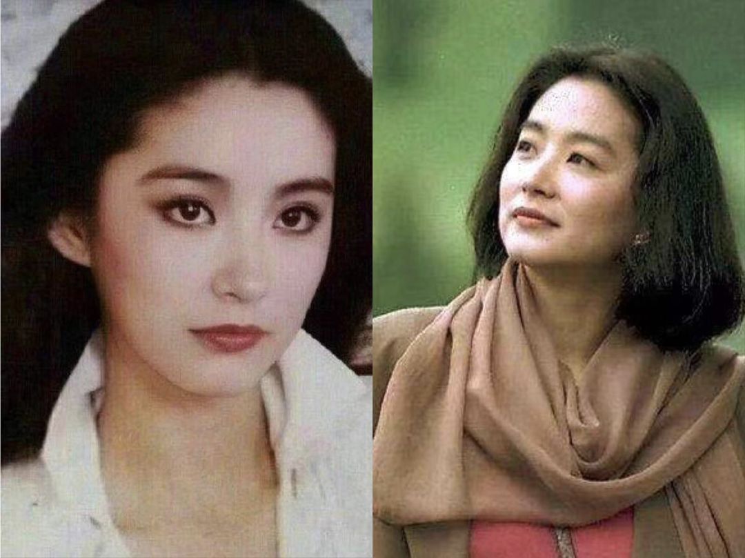 台湾第一美女pk大陆第一美人？糊了快40年的她，怎么美到让全网打脸的？