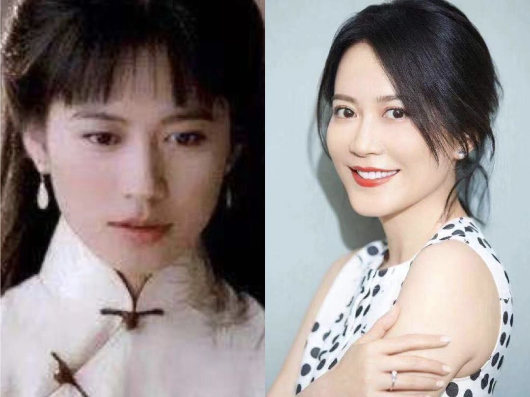 台湾第一美女pk大陆第一美人？糊了快40年的她，怎么美到让全网打脸的？