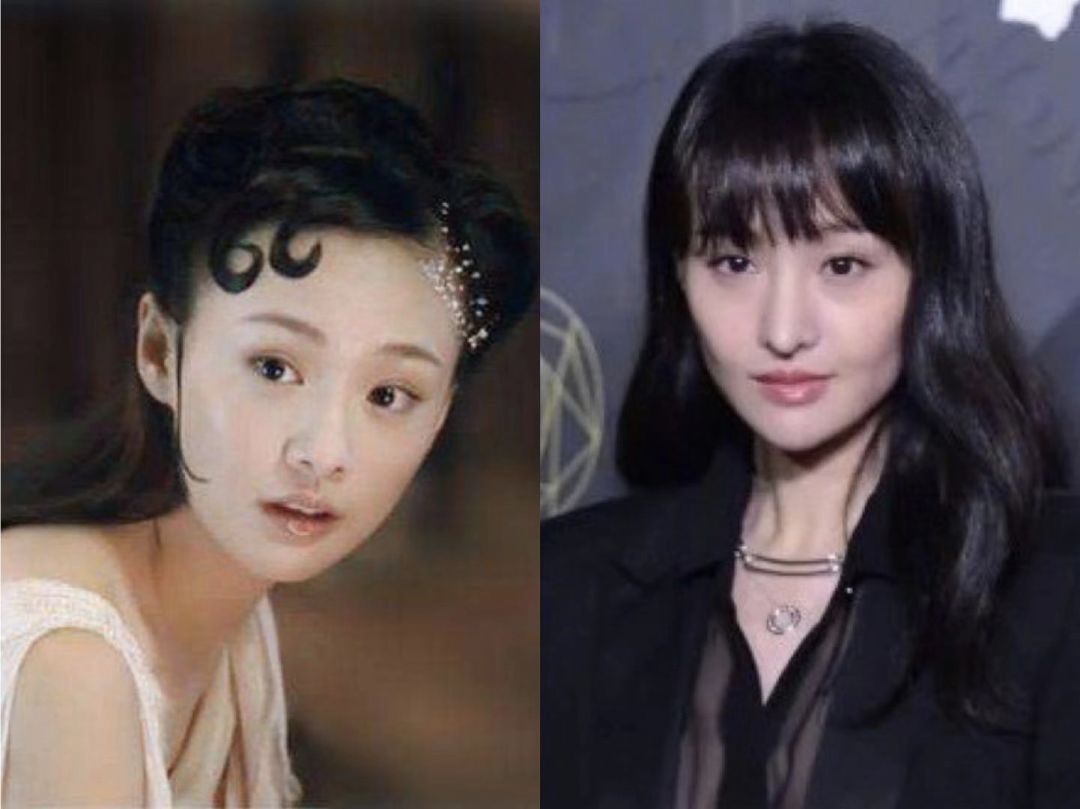 台湾第一美女pk大陆第一美人？糊了快40年的她，怎么美到让全网打脸的？