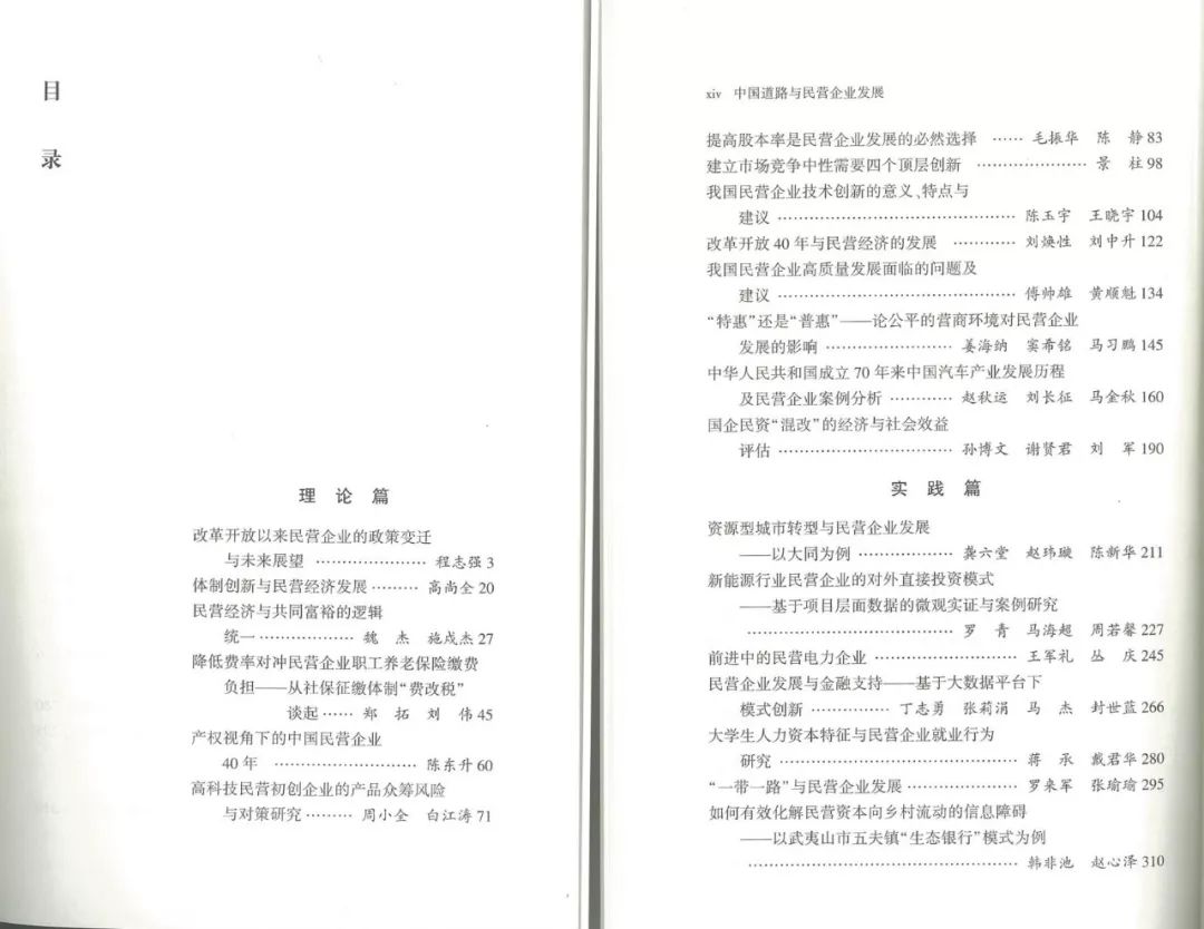 观点 | 毛振华:提高股本率是民营企业发展的必然