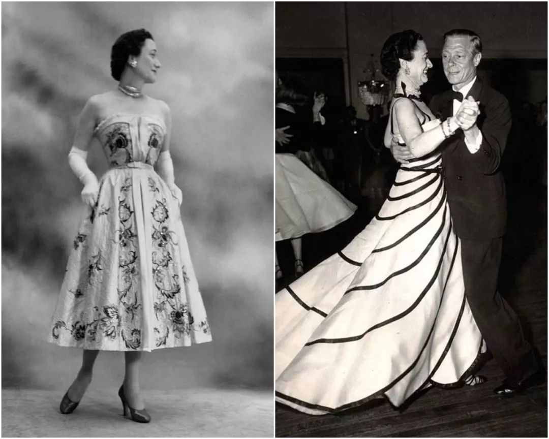 "我没有美貌,唯有衣品出众"|温莎|钻石_新浪新闻