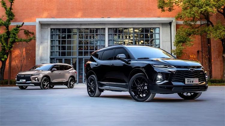 2.0T+9AT，这款重磅大7座SUV即将上市，春节后买车的都在关注它！