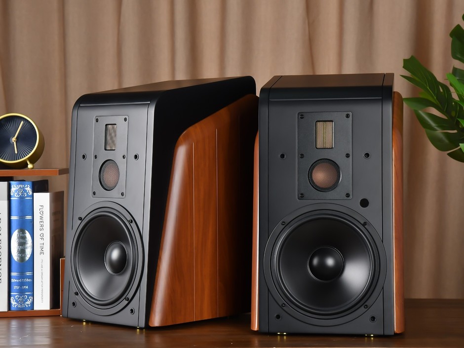 大经典再创传奇惠威m500有源音箱图赏