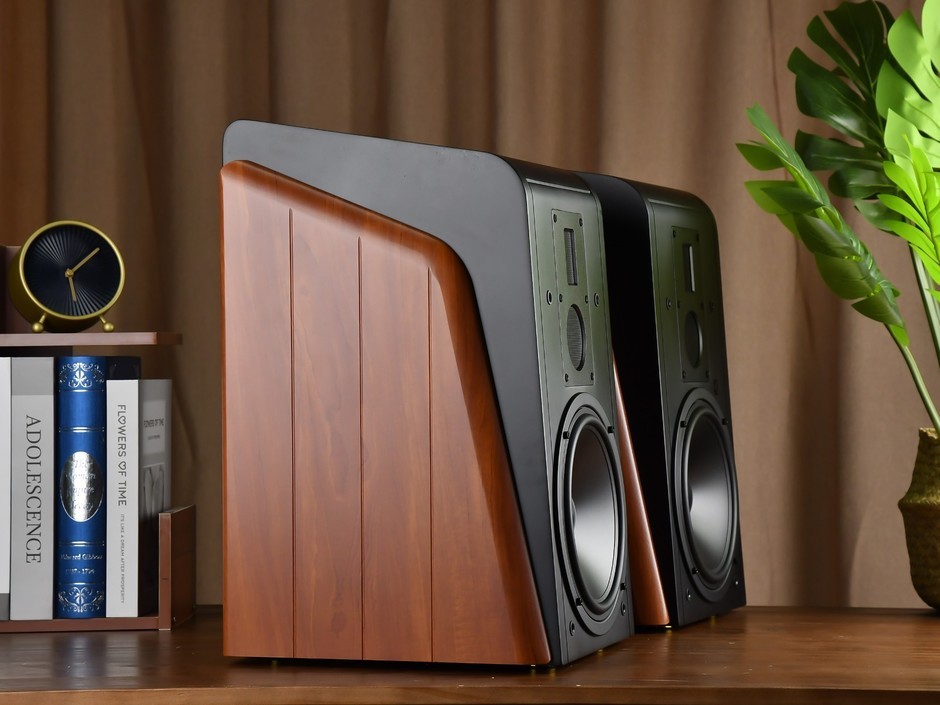 大经典再创传奇惠威m500有源音箱图赏