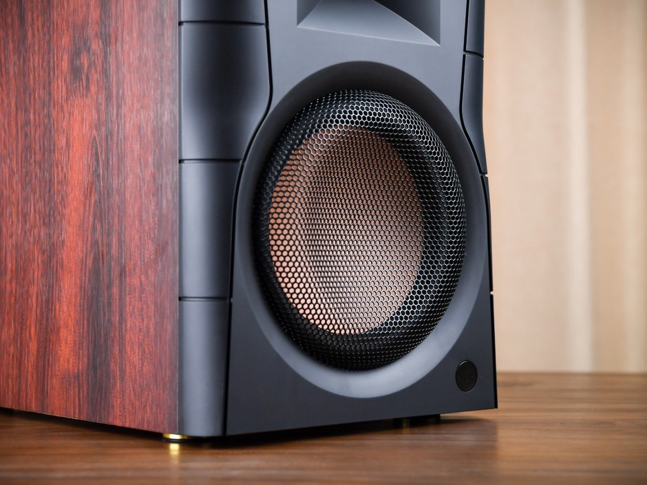 为hifi而来惠威d300音箱开箱图赏