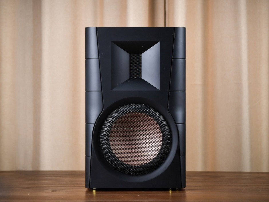 为hifi而来惠威d300音箱开箱图赏