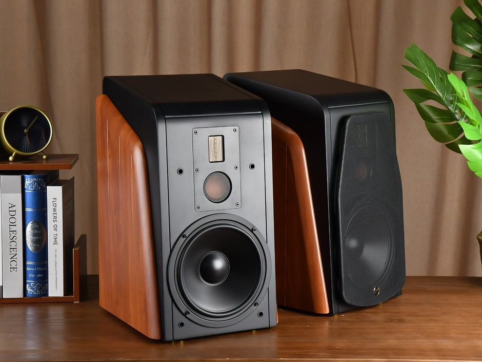 大经典再创传奇惠威m500有源音箱图赏