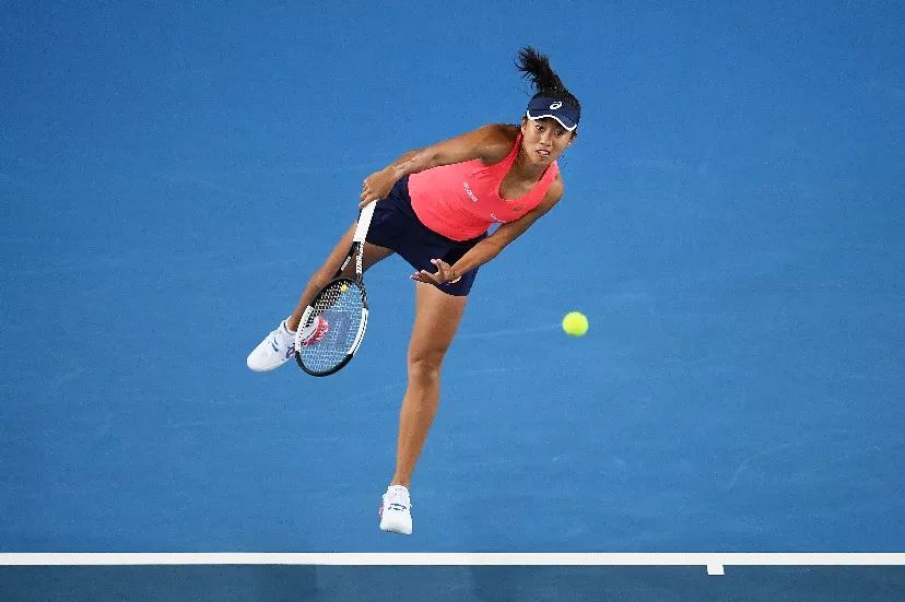 2020澳网女单:张帅逆转斯蒂芬斯晋级次轮