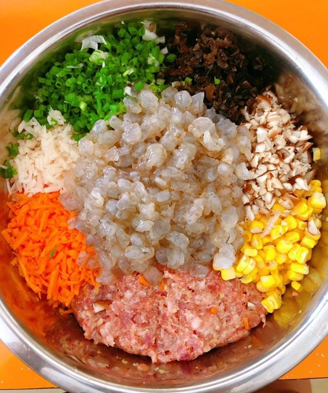 15种饺子馅调法过年包水饺不用愁收藏走吧怎么吃都香