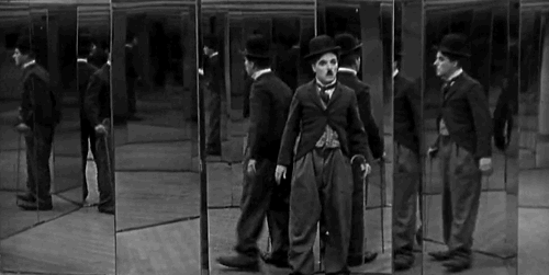 查理卓别林当我真正开始爱自己