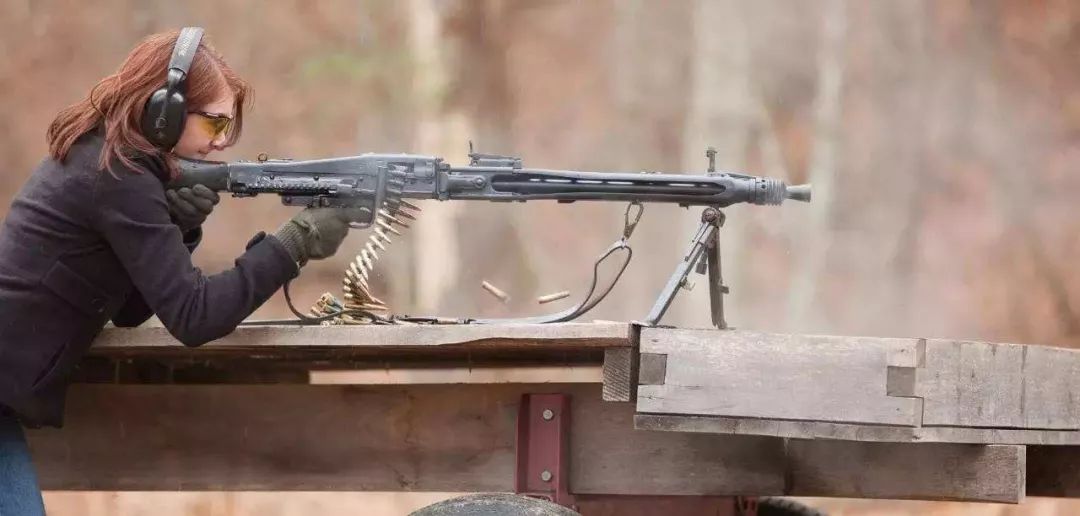 丹麦军队购买最强型号的m60e6机枪|轻武专栏