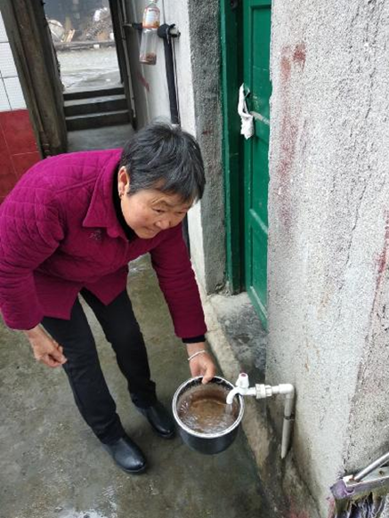 益阳一捧清泉水浸润百姓心