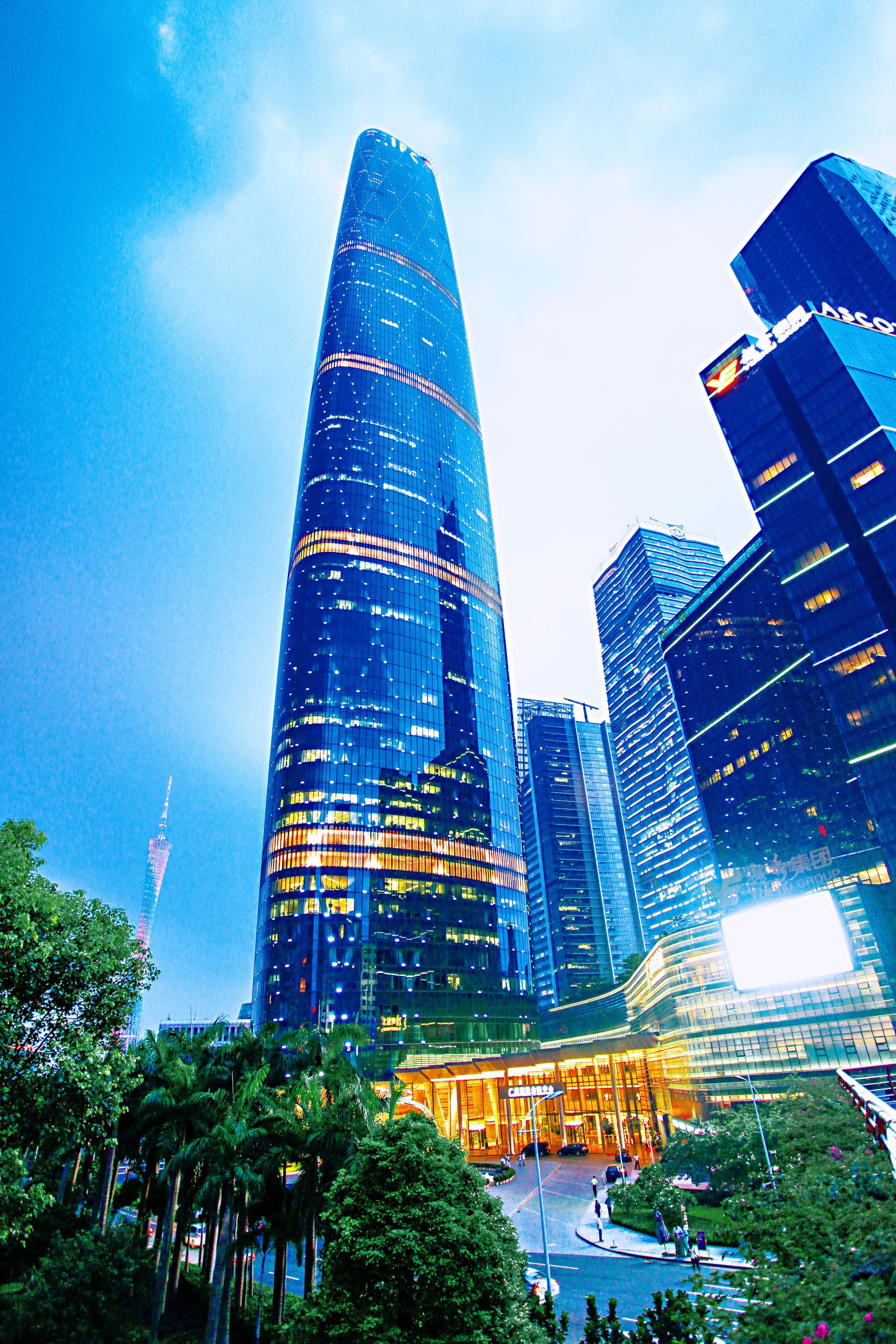 广州国金中心