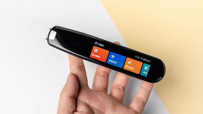 拼多多首发网易有道词典笔3上手体验