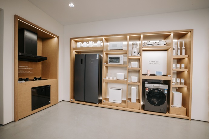 第1000家小米之家成都万象城旗舰店正式开业