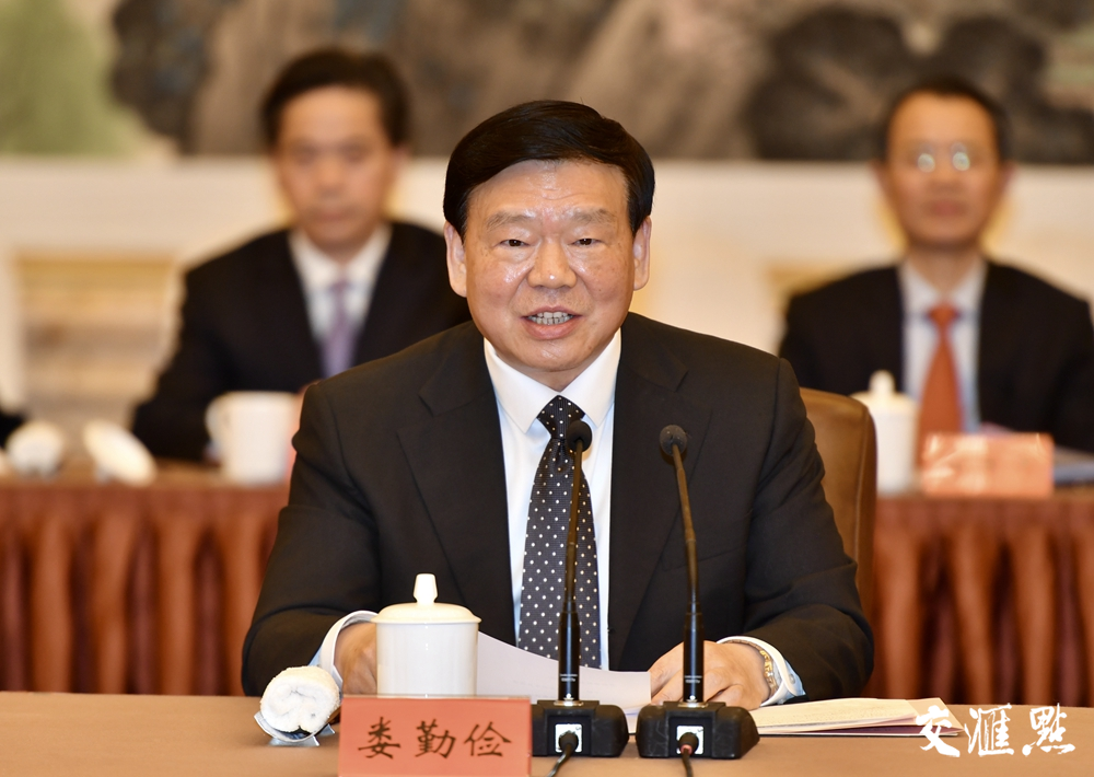 携手推动新时代军民融合深度发展,迎新春军政座谈会在宁举行