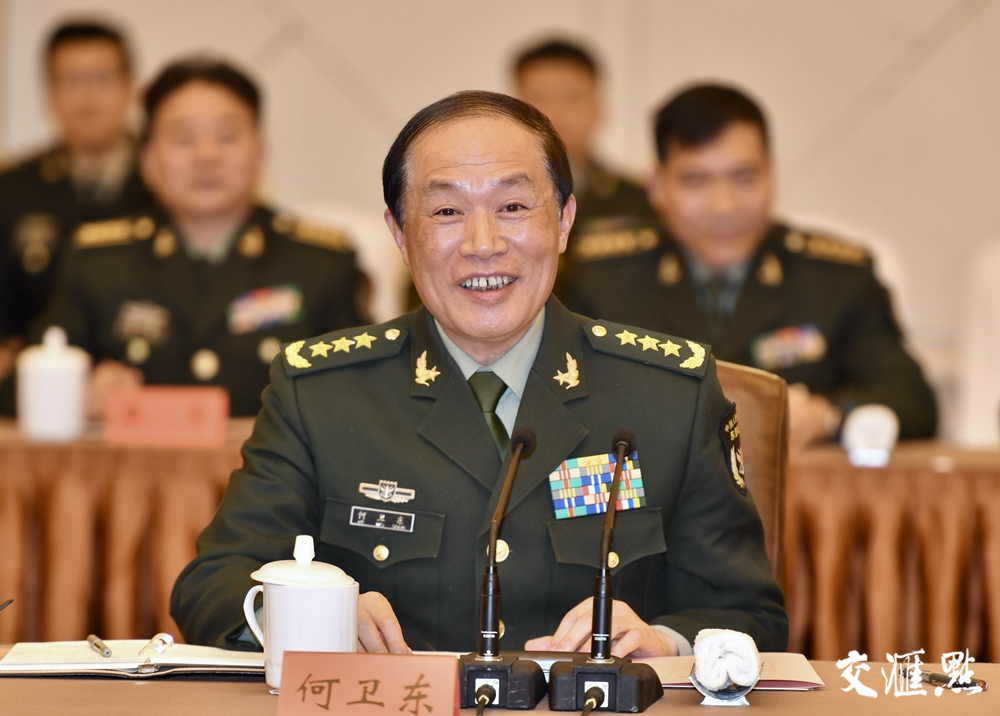 携手推动新时代军民融合深度发展,迎新春军政座谈会在宁举行