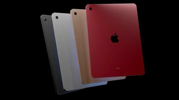 AppleTomorrow制作的iPad mini 6渲染图