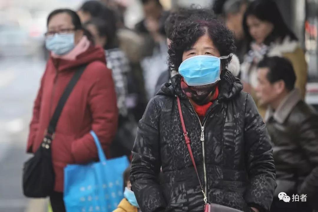 多图直击肺炎疫情下的武汉北京春运高峰