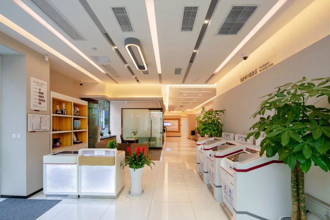 中国银行四川省分行首批"v5.0网点" 全新升级