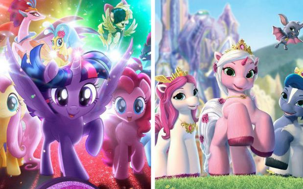 小马菲莉既是舶来品就别打国漫招牌蹭热度