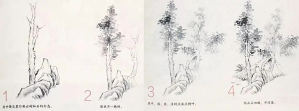 AI生成中国山水画!普林斯顿姑娘本科毕业作品,线条笔触骗过半数人类观察者 4 d694 ketnnap9683740