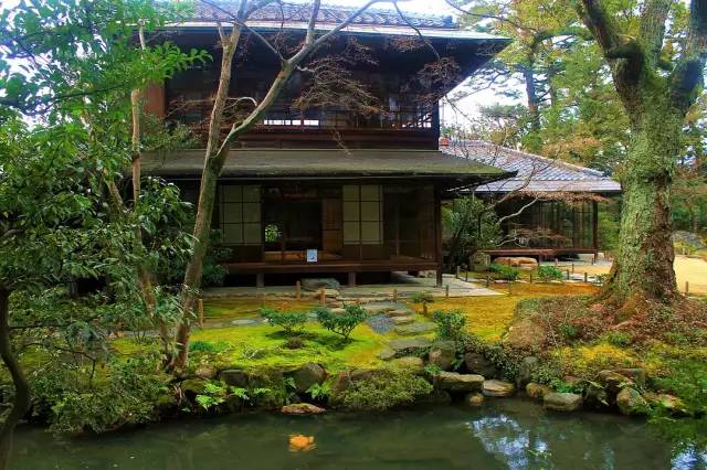 日式茶庭造境 原来有这些技巧 桂离宫 茶室 新浪新闻 日式茶庭造境 原来有这些技巧 桂离宫 茶室 新浪新闻