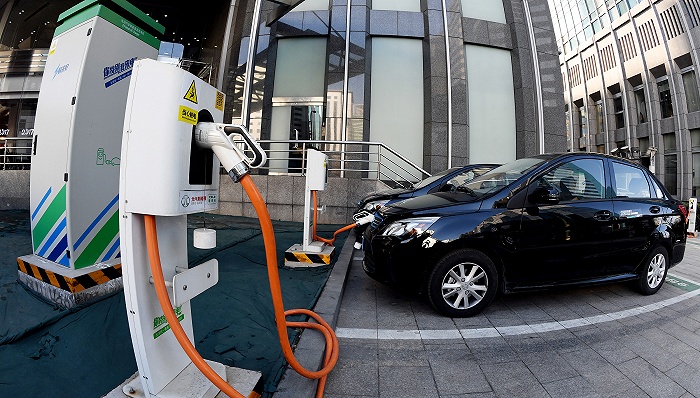 充电桩一哥特来电欲分拆上市特锐德两高级副总裁辞职