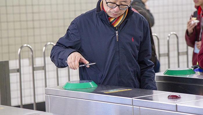 京沪地铁二维码实现互通 一码坐遍全国地铁也快了？