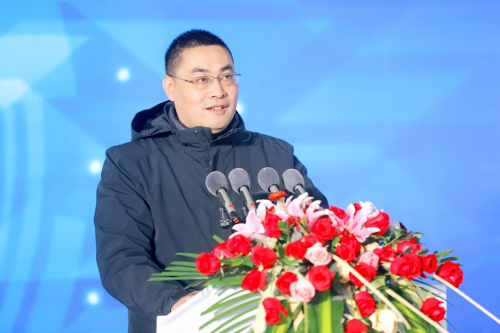 中共都江堰市委常委,宣传部部长 唐小峰