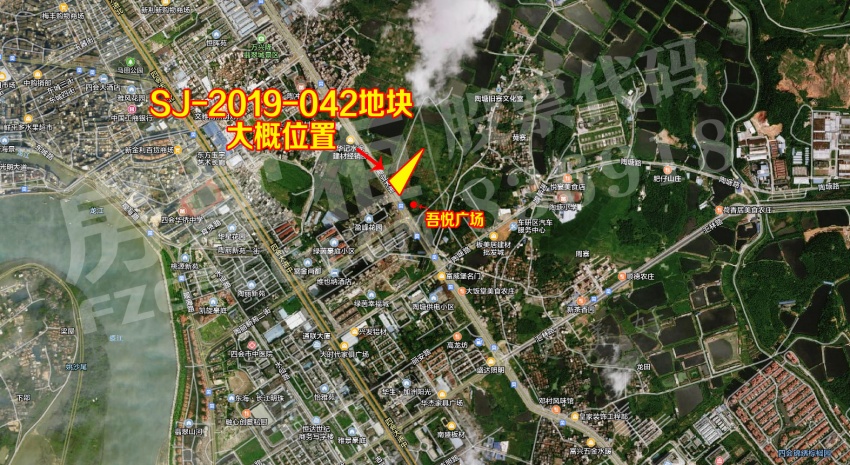 新城1.2亿底价竞得肇庆1宗商住地 将建9万方购物中心