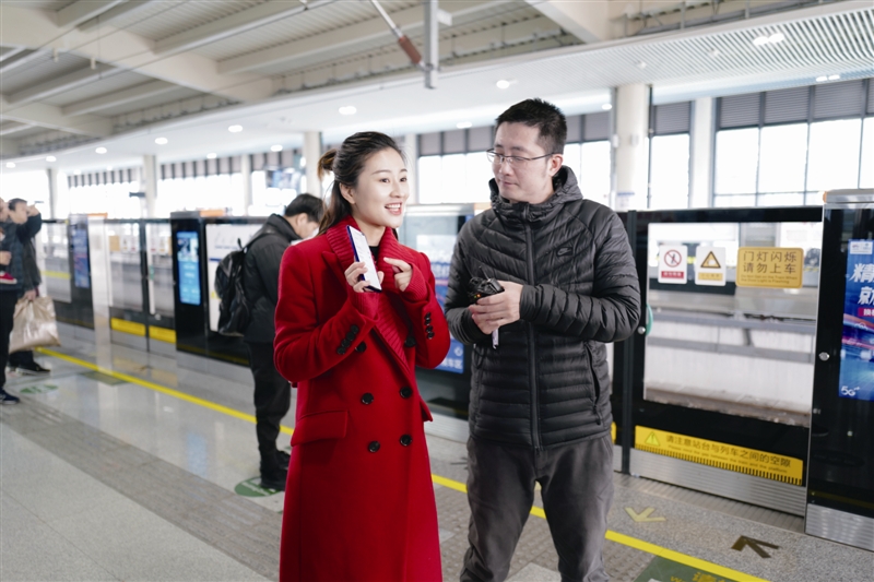 浙江首个!"龙湾机场-温州南s1线"实现移动5g网络全覆盖