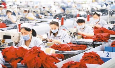 小家电、家具、玩具、自行车等行业出口订单快速增长 供不应求