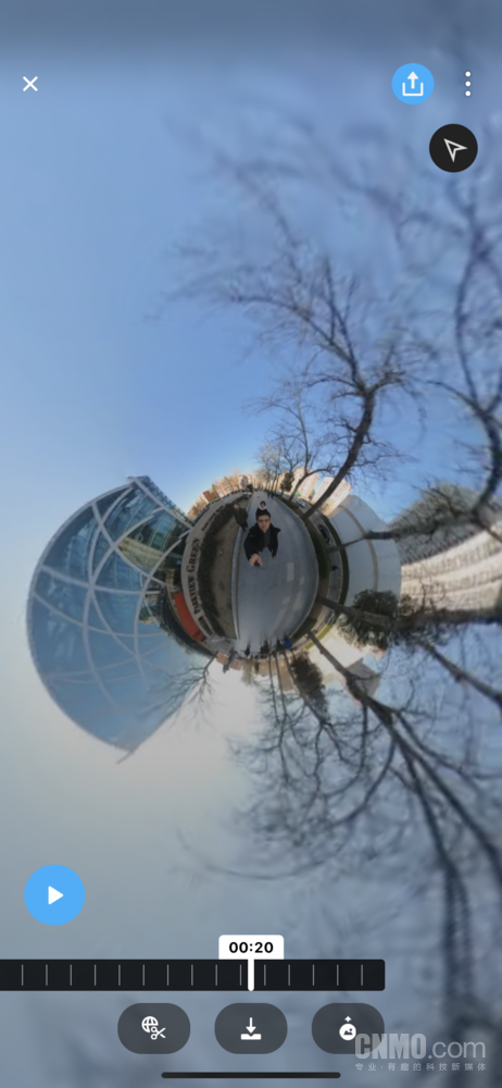 gopro max究竟"max"在何处?它让全景相机焕发新生