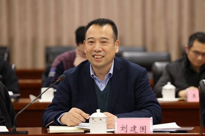 刘建国院长充分肯定了双方长期以来的相互合作与支持,希望在中科院