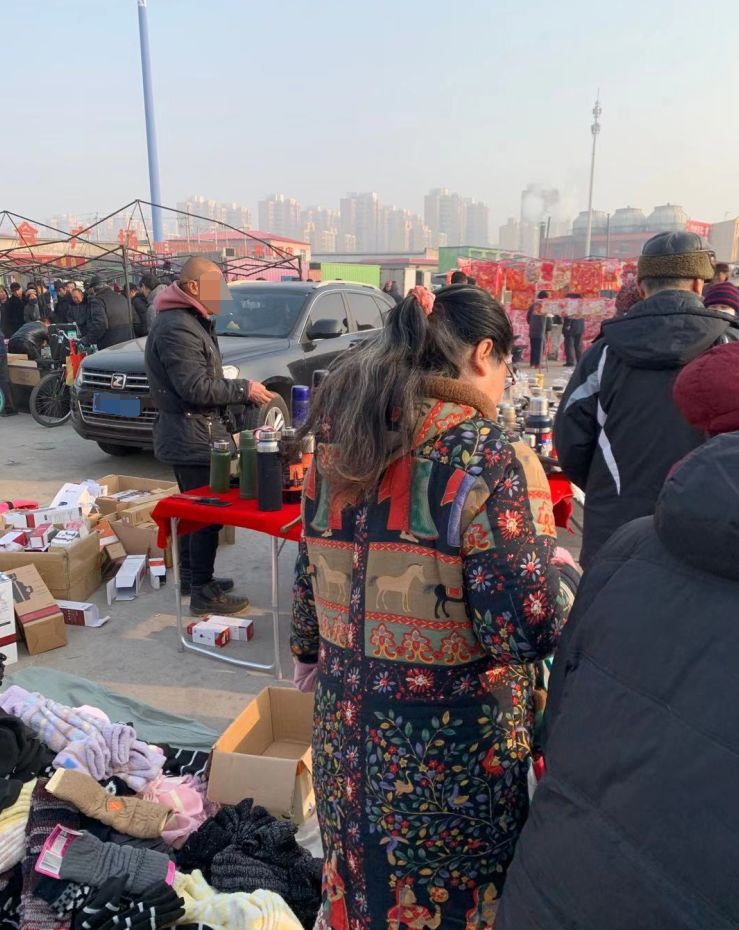 天津卫的"鬼市儿",又回来了!