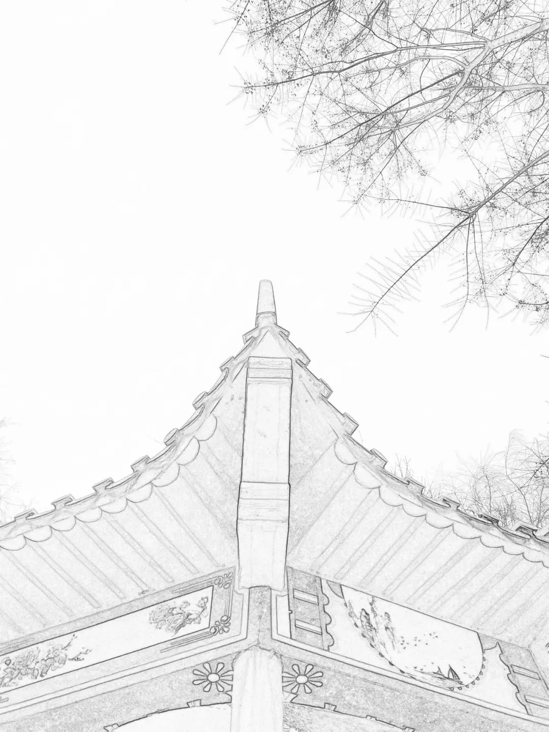 宁大版我画你猜上线校园一角等你来解密