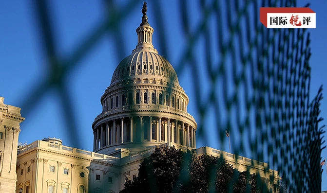 国际锐评：美国为何深陷撕裂之痛？