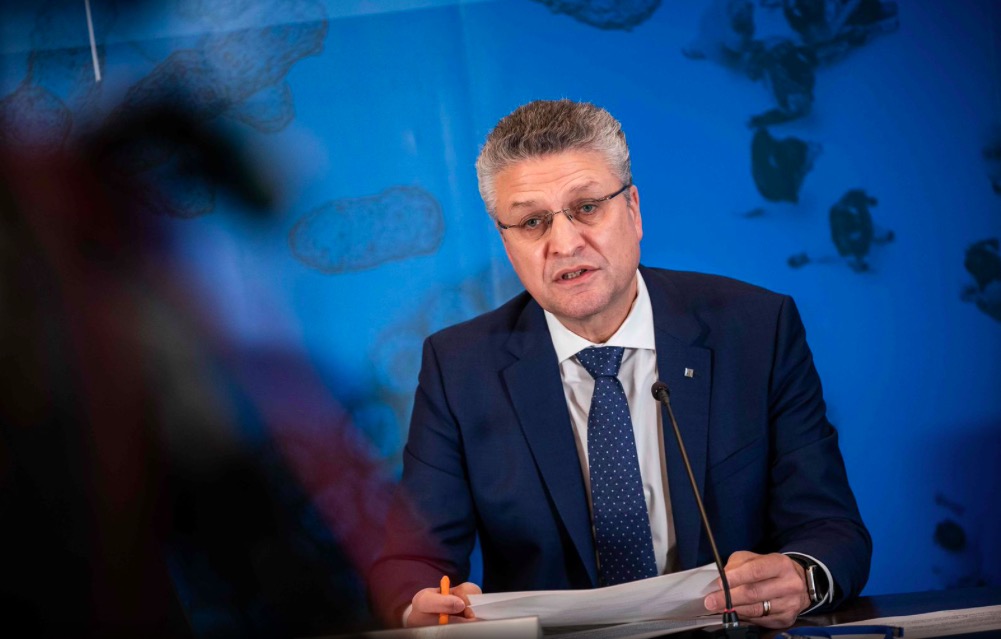 德国疾控机构：新增确诊病例涨势令人担忧 除了硬性封锁别无他法